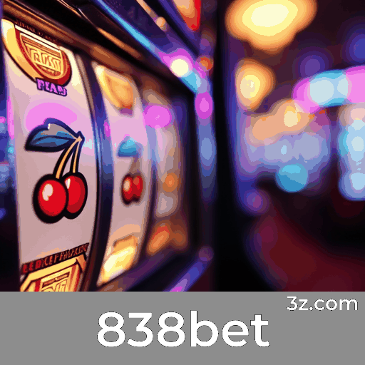 Aplicativo Inovador da 838bet com Design Responsivo Avançado